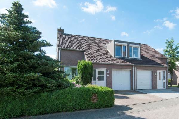Woning Hub Ortmansstraat 14 Wittem