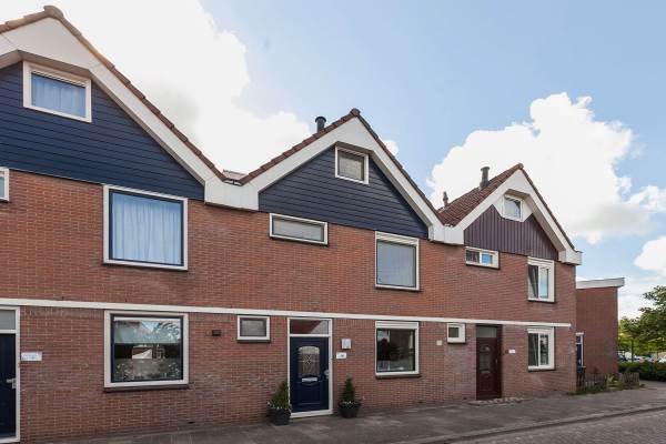 Woning de Brinio 16 Hellevoetsluis