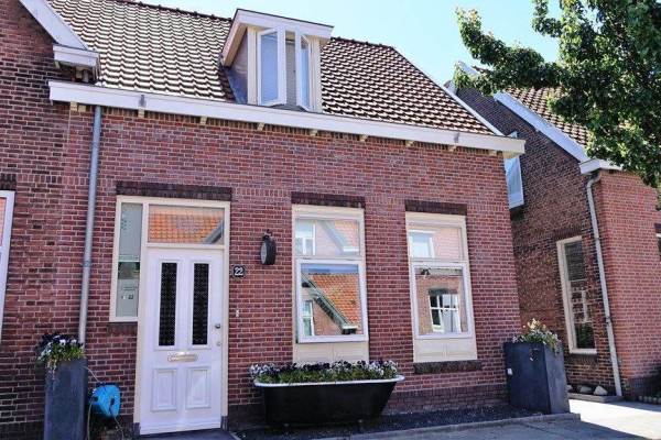 Woning Rijnegommerstraat 22 Zoeterwoude