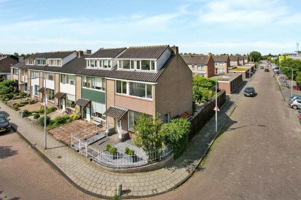 Woning Edelsmidsdreef 68 Schoonhoven
