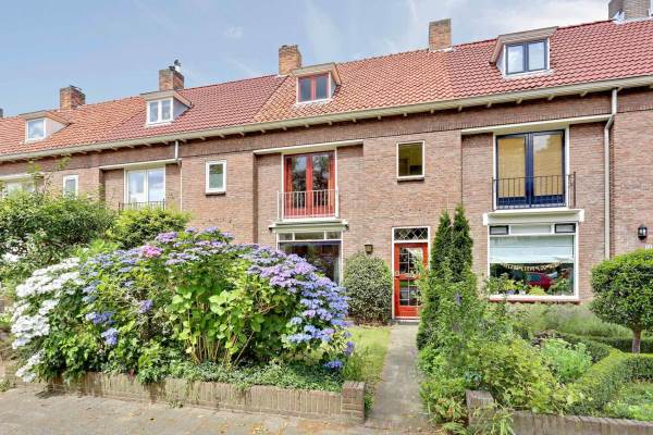 Woning Dr. Struyckenstraat 214 Breda