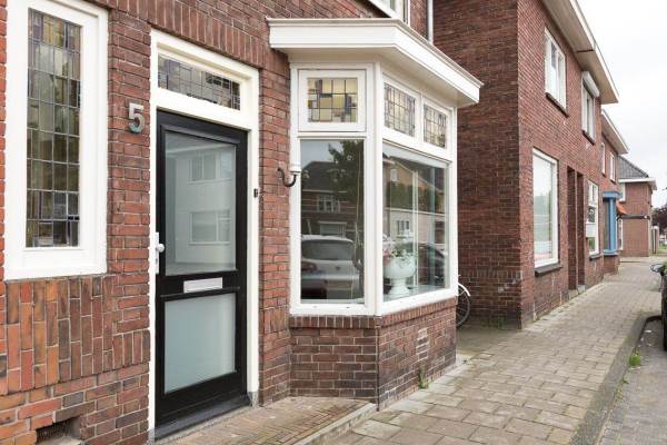 Woning Van Heutzplein 5 Enschede