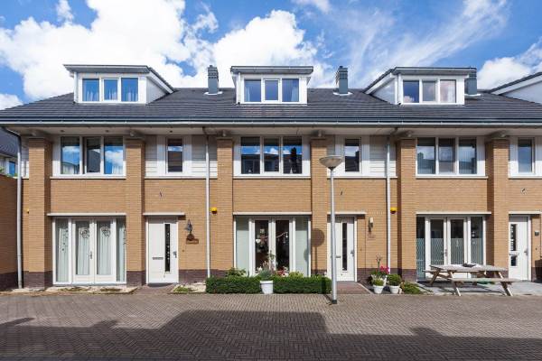 Woning Moutmolen 3 Delft