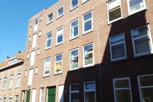 Woning Franklinstraat 21A1 Schiedam