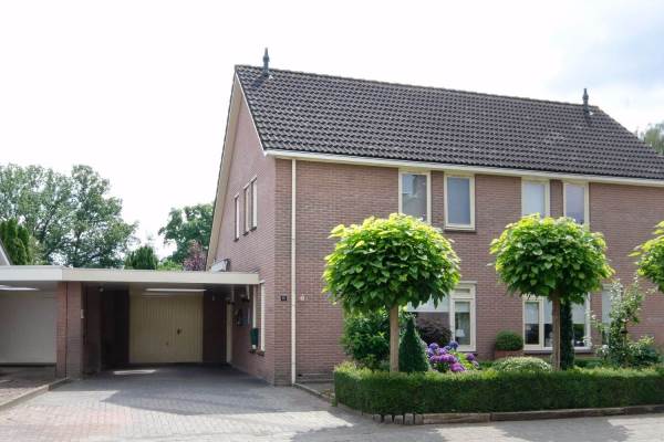 Woning Dille 11 Nijverdal