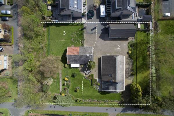 Bouwgrond Veenslagen 41 Amersfoort