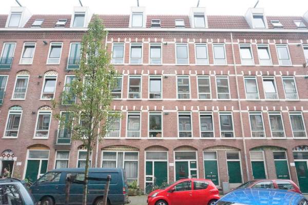Woning Jacob van Lennepstraat 255B Amsterdam