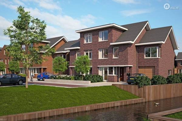 Woning Druivenmuur 36 Delft
