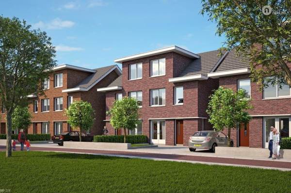 Woning sHart bnr 48 Delft