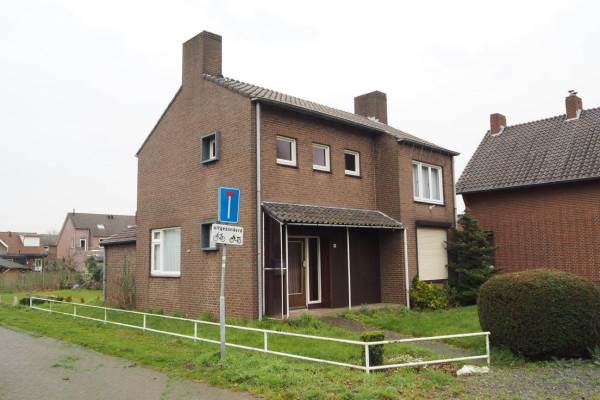 Woning Boschdal 8 Herten