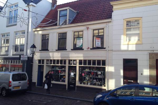 Woning Kerkstraat 7 Leerdam