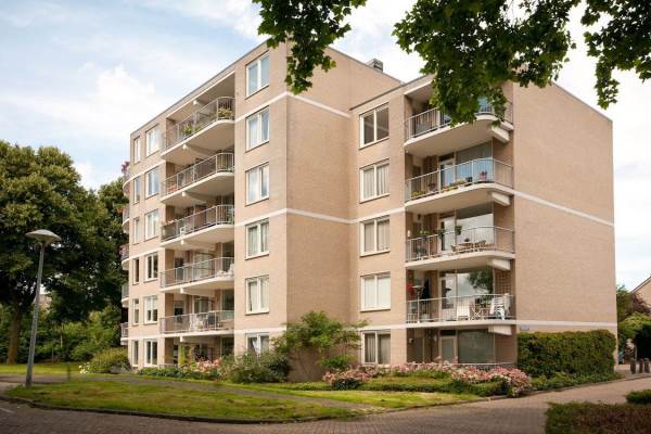 Woning Giessenplein 3 Utrecht