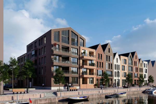 Woning Windasstraat (bouwnummer 20) 20 Haarlem