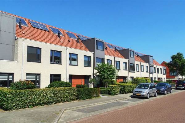 Woning Vosbergerhout 13 Harderwijk