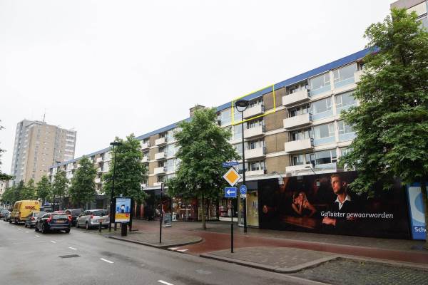 Woning Heuvelstraat 262 Tilburg