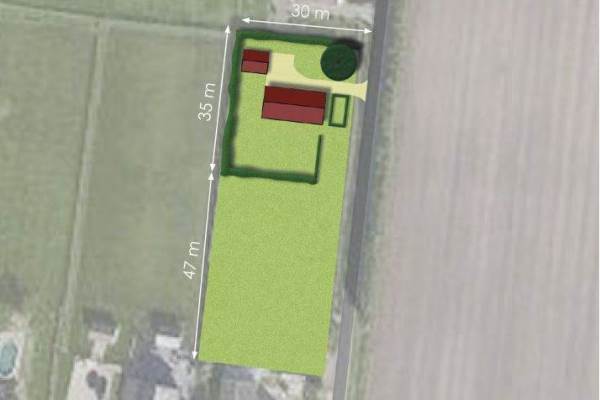Bouwgrond Nieuwdijk Slijk-Ewijk