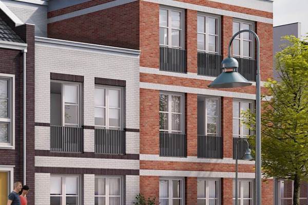 Woning Eerste Baan 3b Zwolle