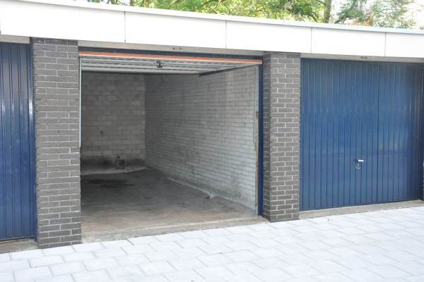 Garage Engelandlaan 10B Haarlem