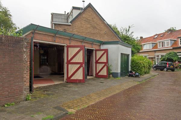 Woning Blekenbergstraat 22 Haarlem