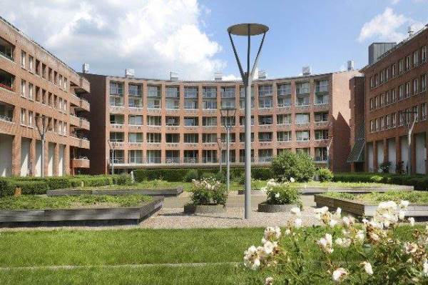 Woning Sphinxlunet parkeerplaats nr 156 Maastricht