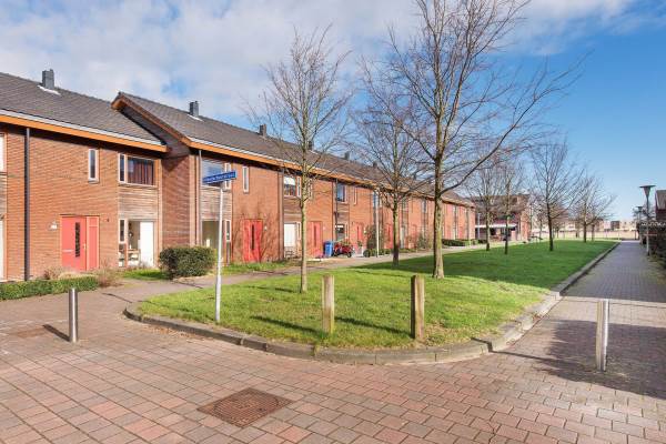 Woning Sprengpad 25 Zwolle