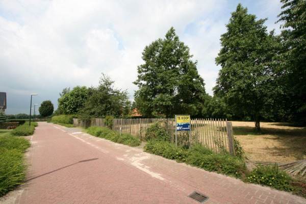 Bouwgrond Ringoven Overloon