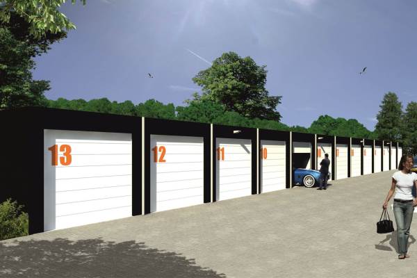 Garage Industrieweg Wijhe