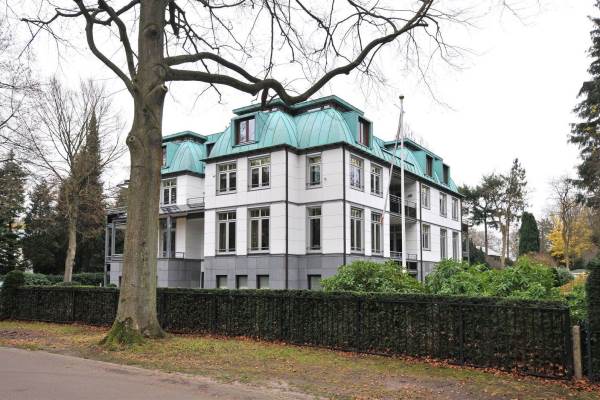 Woning Prinses Beatrixlaan 3-6 Baarn