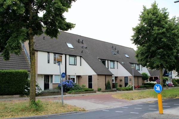 Woning Suze Robertsonstraat 98 Ede