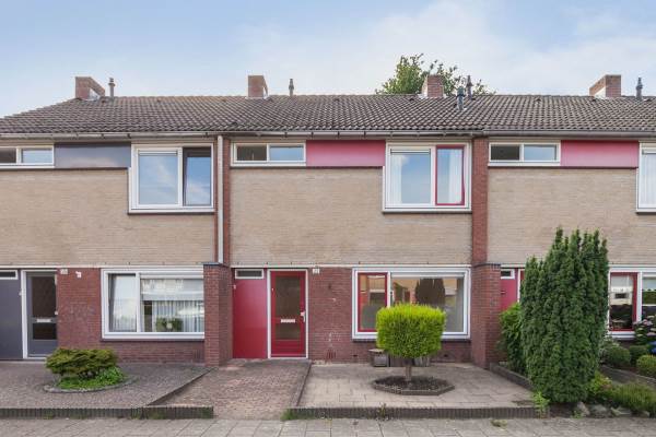 Woning Fedde Schurerstraat 22 Hengelo