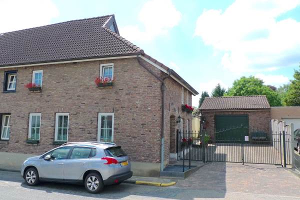 Woning Bosweg 8 Eygelshoven