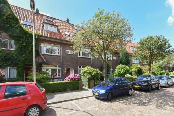 Woning Crocusstraat 3 Wassenaar