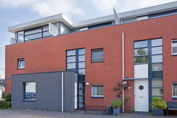 Woning Saltholm 25 Zaandam