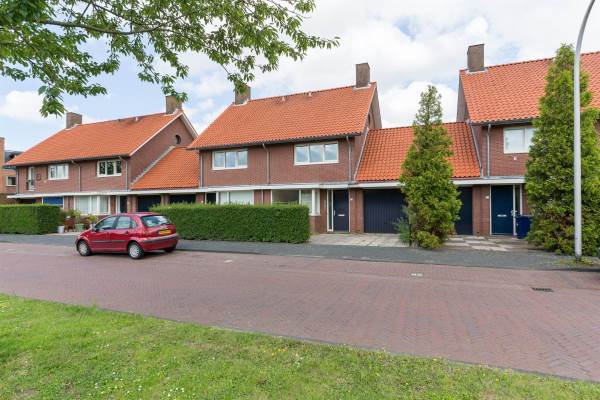 Woning Gruttosingel 32 Den Haag
