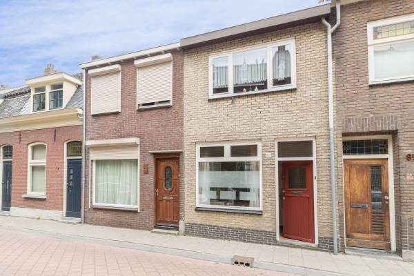 Woning Capucijnenstraat 87 Tilburg