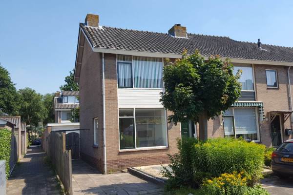 Woning Johannes Vermeerstraat 27 Krimpen aan de Lek