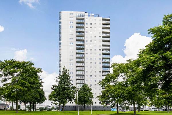 Woning Buitenbassinweg 466 Rotterdam
