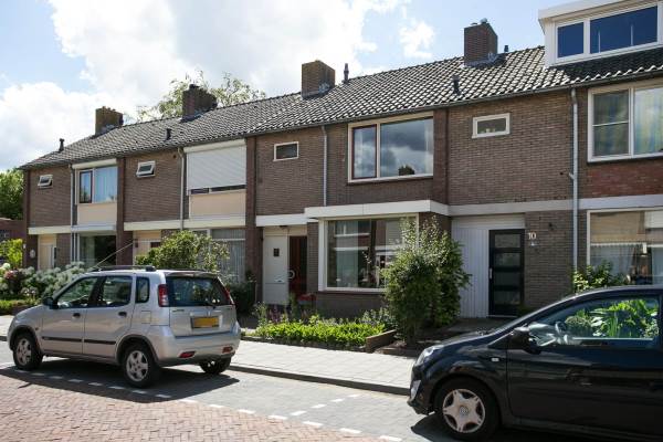 Woning Iepstraat 12 Etten-Leur