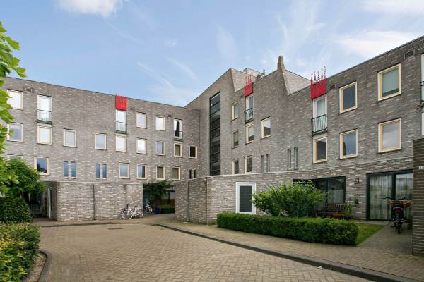 Woning Wuyvenhaerd 27 Den Bosch