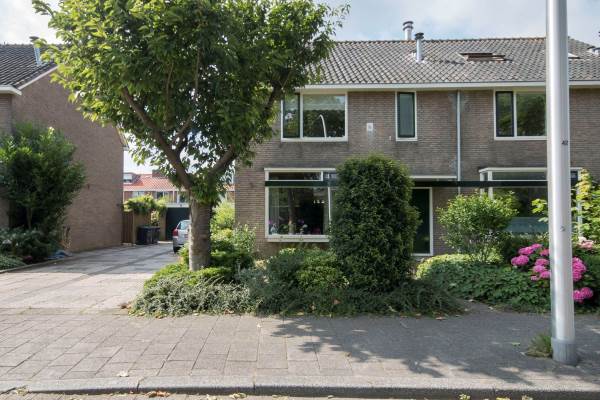 Woning Laan van Nederhoven 30 Zwijndrecht