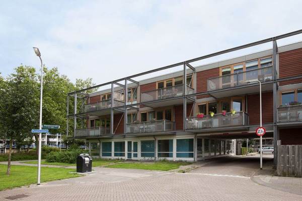 Woning Poolsterstraat 9 Alphen aan den Rijn