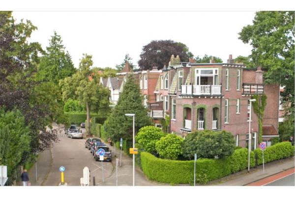 Woning Prins Hendriklaan 23 Bussum