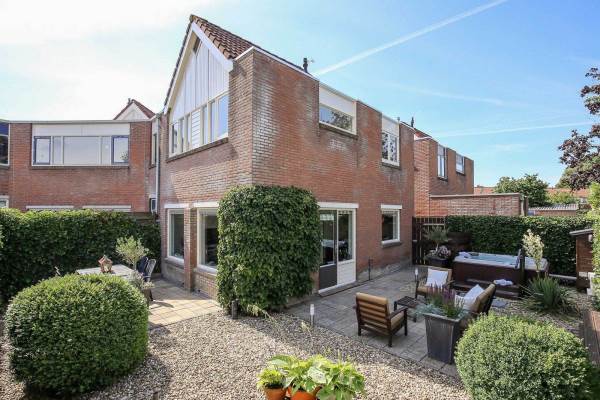 Woning Thomsonstraat 246 Dronten
