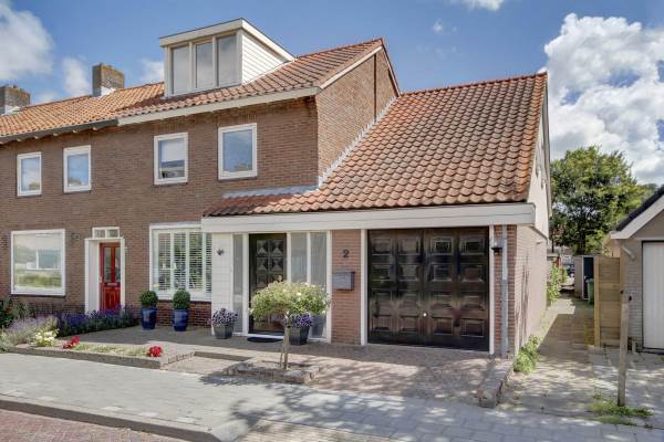 Woning Charlotte de Bourbonstraat 2 Castricum