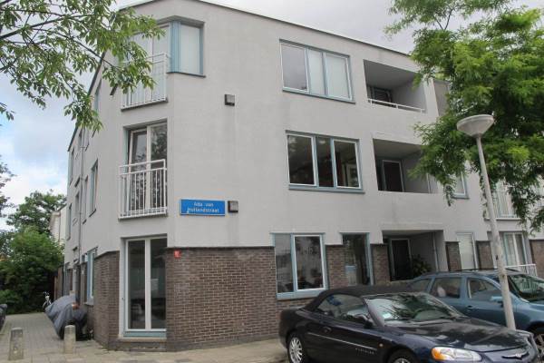 Woning Ada van Hollandstraat 38 Delft