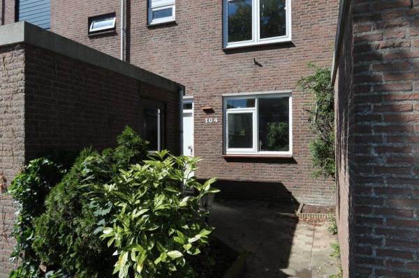 Woning Donk 104 Spijkenisse
