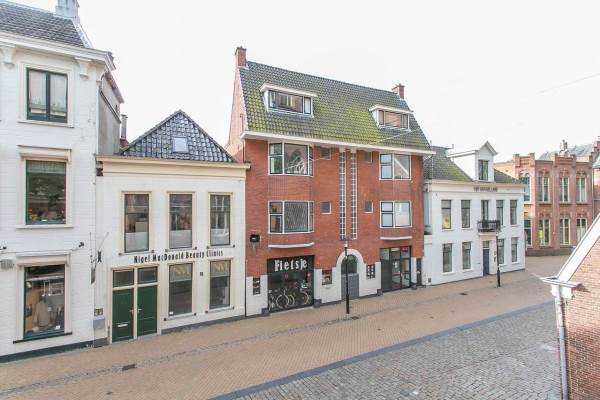 Woning Akerkhof 18a Groningen