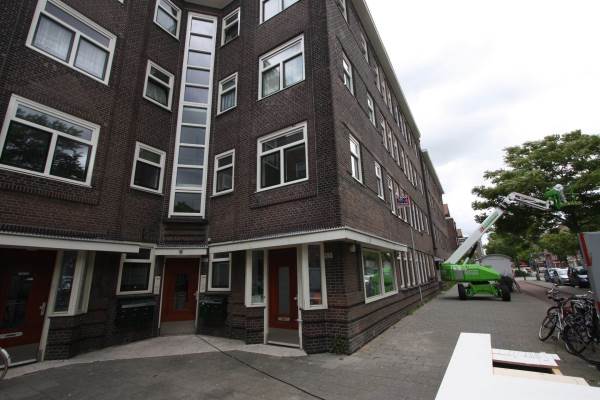 Woning Beukelsdijk 153B1R Rotterdam