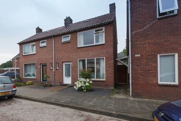 Woning Ypkemeulestraat 70 Enschede