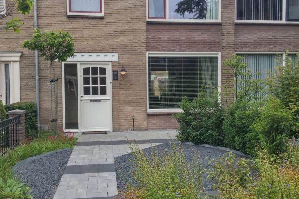 Woning Watersnipstraat 58 Wijchen